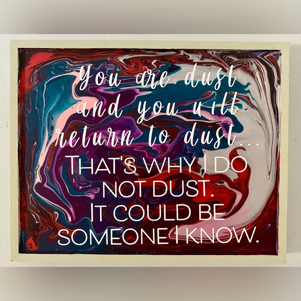 Abstract Multicolor Canvas Art